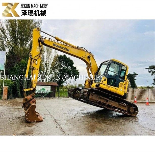 KOMATSU PC 138 US 8 Escavatore Motore a condizioni di lavoro forti Kit