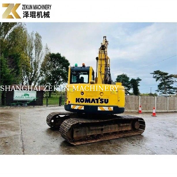 KOMATSU PC 138 US 8 Escavatore Motore a condizioni di lavoro forti Kit