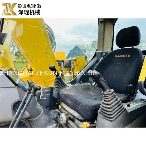 KOMATSU PC 138 US 8 Escavatore Motore a condizioni di lavoro forti Kit