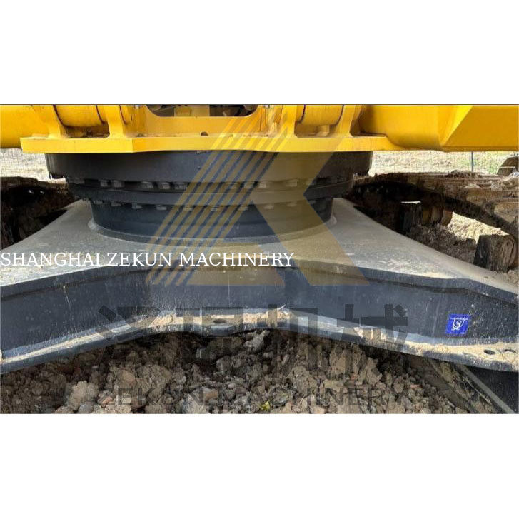 Usato PC450-7 PC450-8 Komatsu escavatore 2000-4000 ore pompa originale