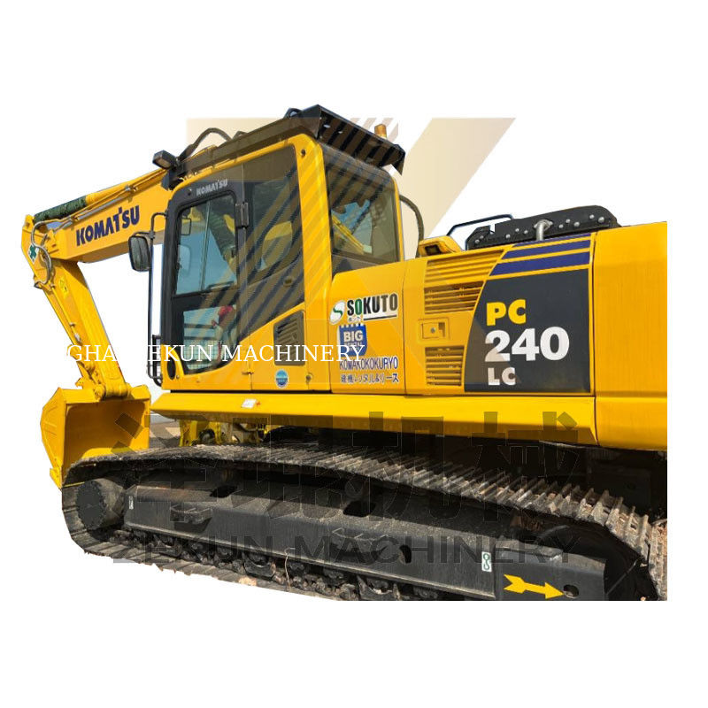 Escavatore Komatsu PC220-8 usato con pompa idraulica originale in vendita