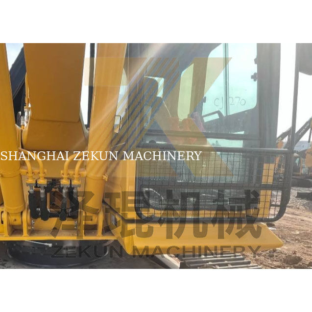 Escavatore Komatsu PC220-8 usato con pompa idraulica originale in vendita