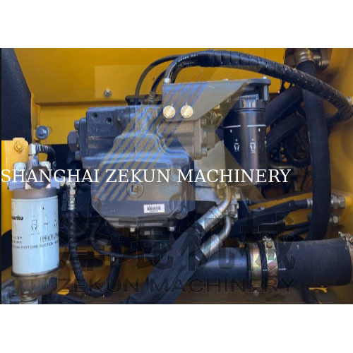 Escavatore Komatsu PC220-8 usato con pompa idraulica originale in vendita
