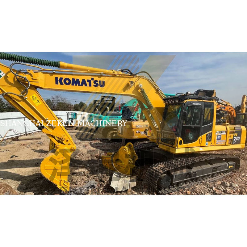 Escavatore Komatsu PC220-8 usato con pompa idraulica originale in vendita