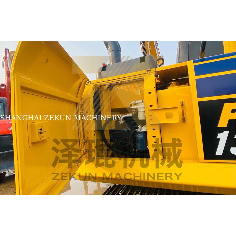 Komatsu PC130-7 PC130-8M0 Escavatore per scavatori di trincee in buone condizioni
