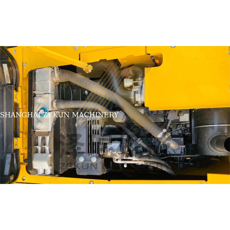 Komatsu PC130-7 PC130-8M0 Escavatore per scavatori di trincee in buone condizioni