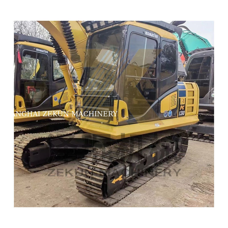 Escavatore originale Komatsu PC130-7 PC130-8 giapponese con cilindro idraulico