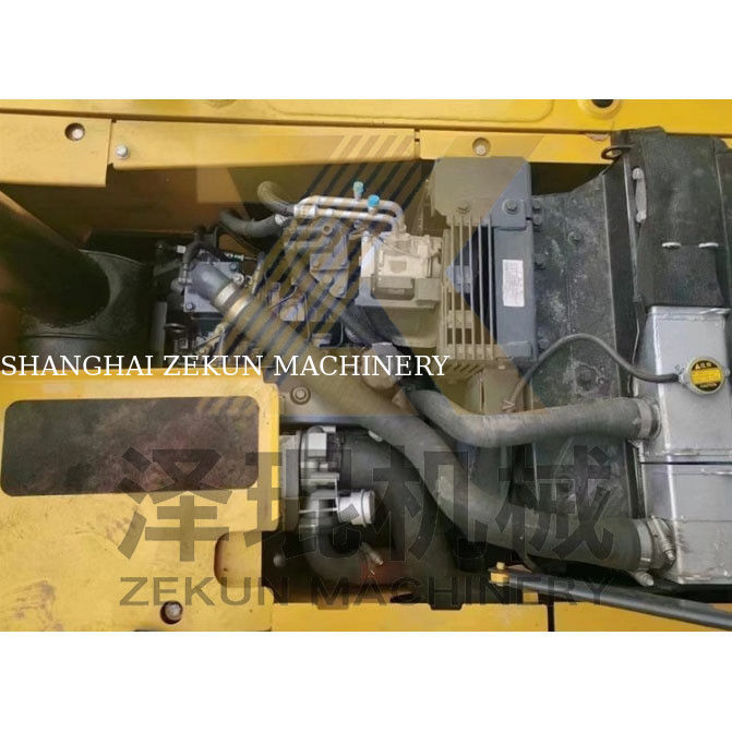 Escavatore originale Komatsu PC130-7 PC130-8 giapponese con cilindro idraulico