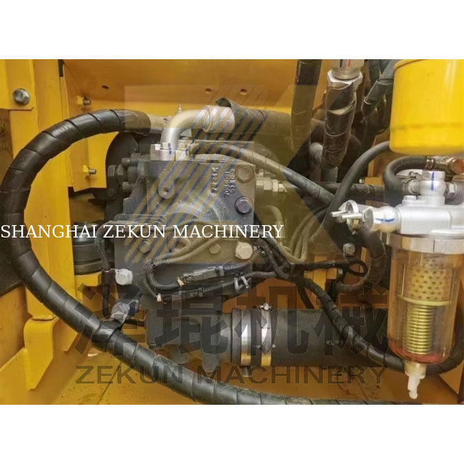Escavatore originale Komatsu PC130-7 PC130-8 giapponese con cilindro idraulico