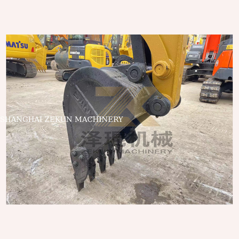 Usato Sany SY60C Pro Escavatore 60C con prestazioni eccellenti e 0-2000 ore di lavoro