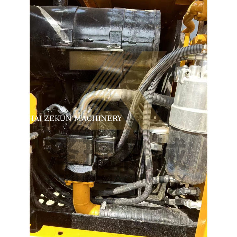 Sany 75C Pro Excavator 2023 7500 KG Peso in vendita