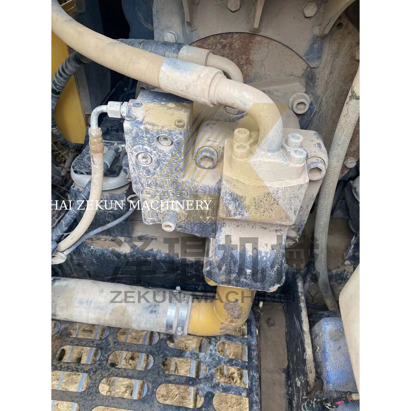 Escavatore Sany SY75C crawler usato a Shanghai con 55 KW di potenza e 7000 kg di peso