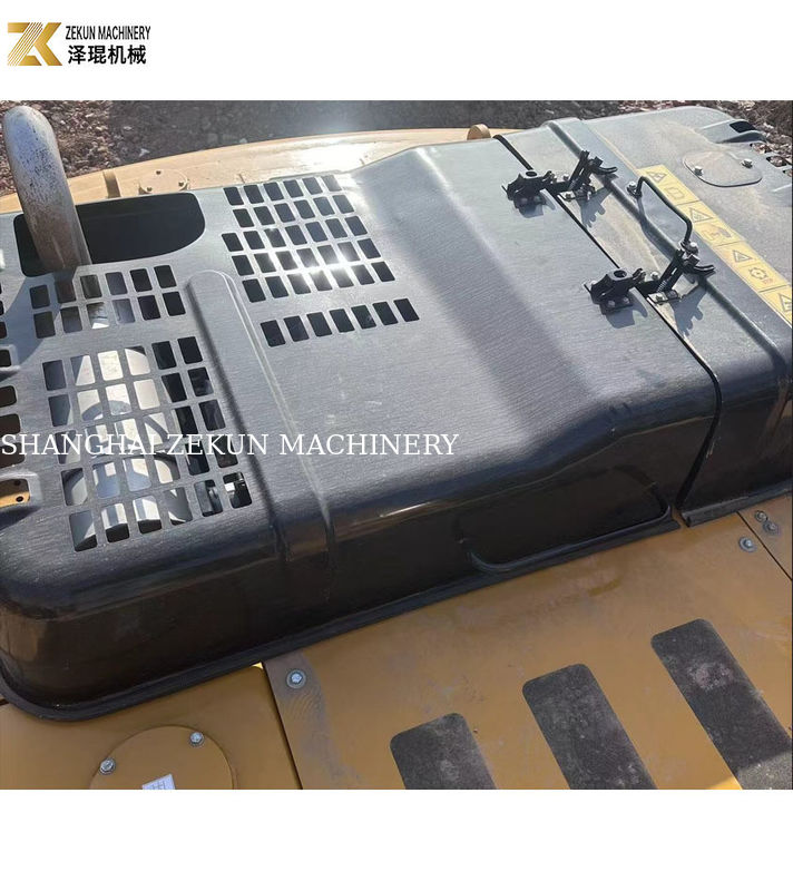 Originale usato Sany 335 escavatore in motore Sany Peso della macchina 35000 KG