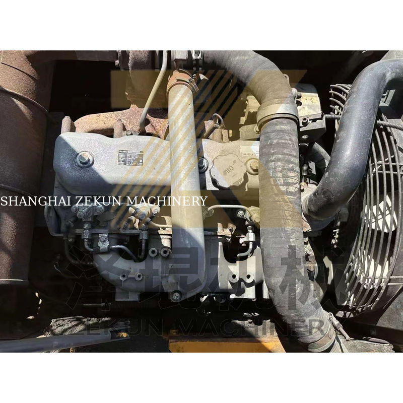 Sany SY135 Pro Crawler Excavator 0,6 m3 Capacità del secchio 2001-4000 Ore lavorative utilizzate