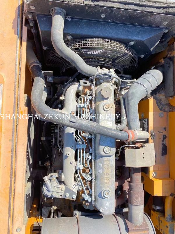 Escavatore a trasloco Sany SY215C-9 SY215C PRO da 21 tonnellate per la costruzione pesante