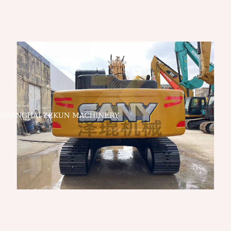 Sany sy215c in buone condizioni con poche ore e motore nel 2023