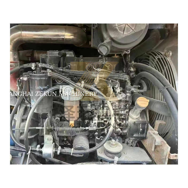 36.2KW XE65DA XE65 CMG Escavatore da 6,5 tonnellate per progetti di paesaggio