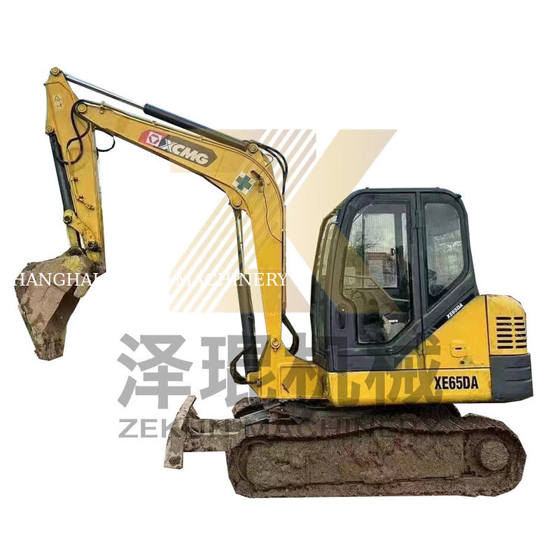 2019 XE65DA 6.5Ton Crawler Excavator con 0.25cbm Bucket entro il tuo budget