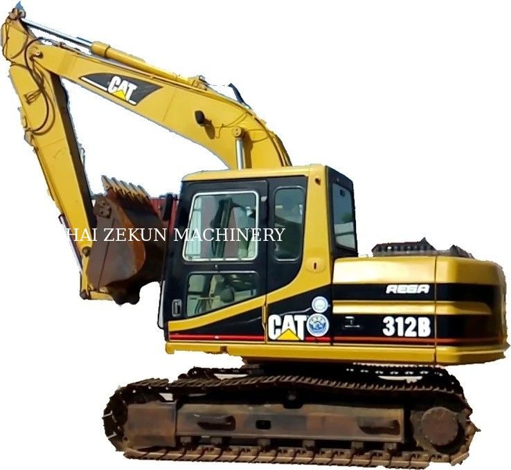 Scavo edilizio 2015 Caterpillar Cat312 312D Escavatore Shanghai Cat 312 C con e peso operativo di 20 tonnellate