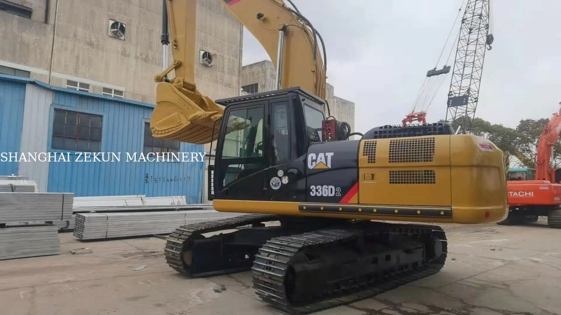 Scavo edilizio 2015 Caterpillar Cat312 312D Escavatore Shanghai Cat 312 C con e peso operativo di 20 tonnellate