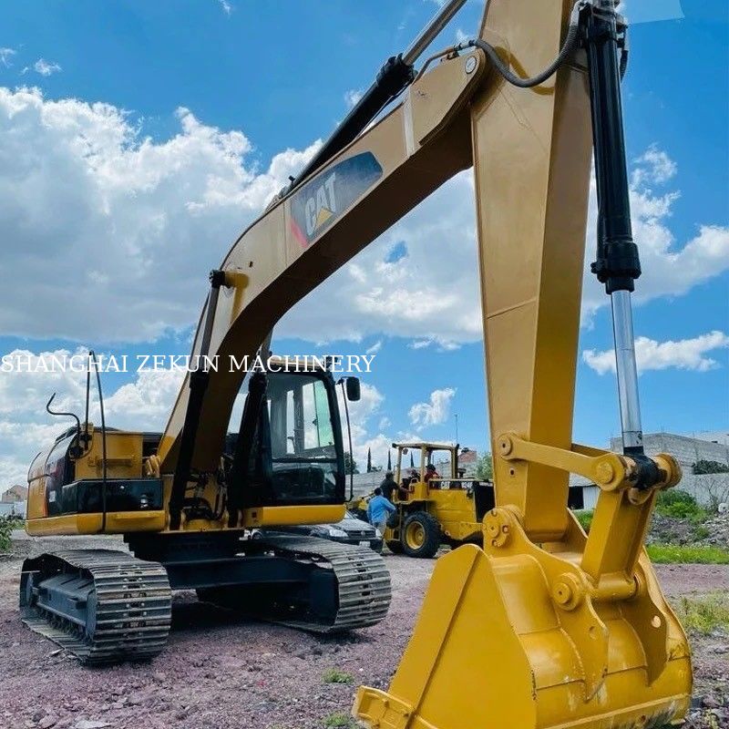 Scavo edilizio 2015 Caterpillar Cat312 312D Escavatore Shanghai Cat 312 C con e peso operativo di 20 tonnellate