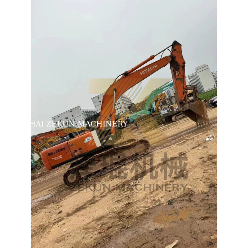 Escavatore usato Hitachi ZX200-3 ZX200 LC-3 20 tonnellate 20000KG 2013-2022