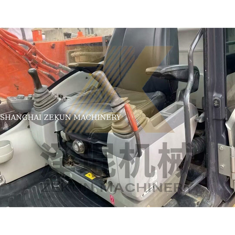 Giappone Diretta Vendita Usata ZX130-5A Escavatore con Poche Ore e 0,52 m3 di Capacità di Scavo