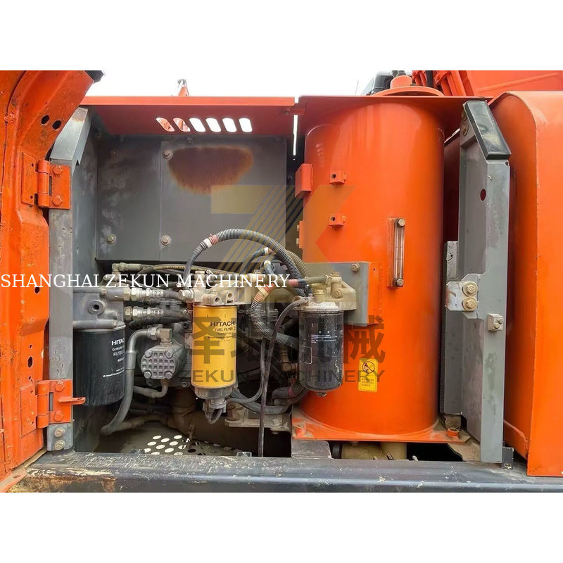 Giappone Diretta Vendita Usata ZX130-5A Escavatore con Poche Ore e 0,52 m3 di Capacità di Scavo