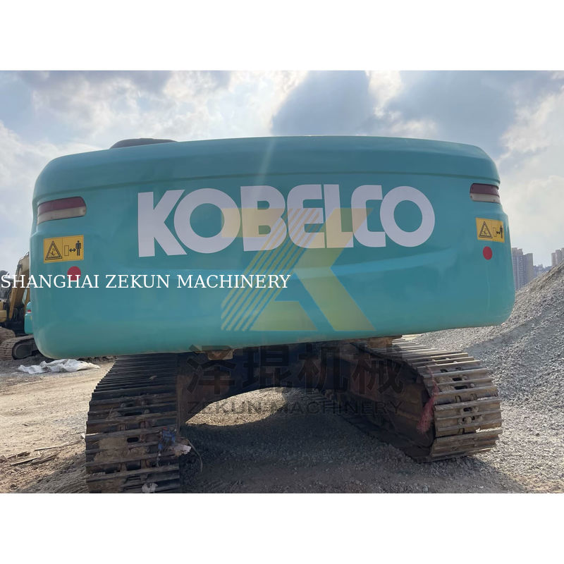 Altri cilindri idraulici utilizzati Kobelco SK380 escavatore con capacità di 1.9 m3