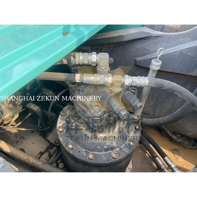 Altri cilindri idraulici utilizzati Kobelco SK380 escavatore con capacità di 1.9 m3