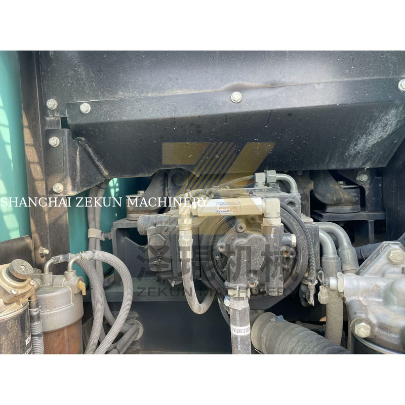 Altri cilindri idraulici utilizzati Kobelco SK380 escavatore con capacità di 1.9 m3