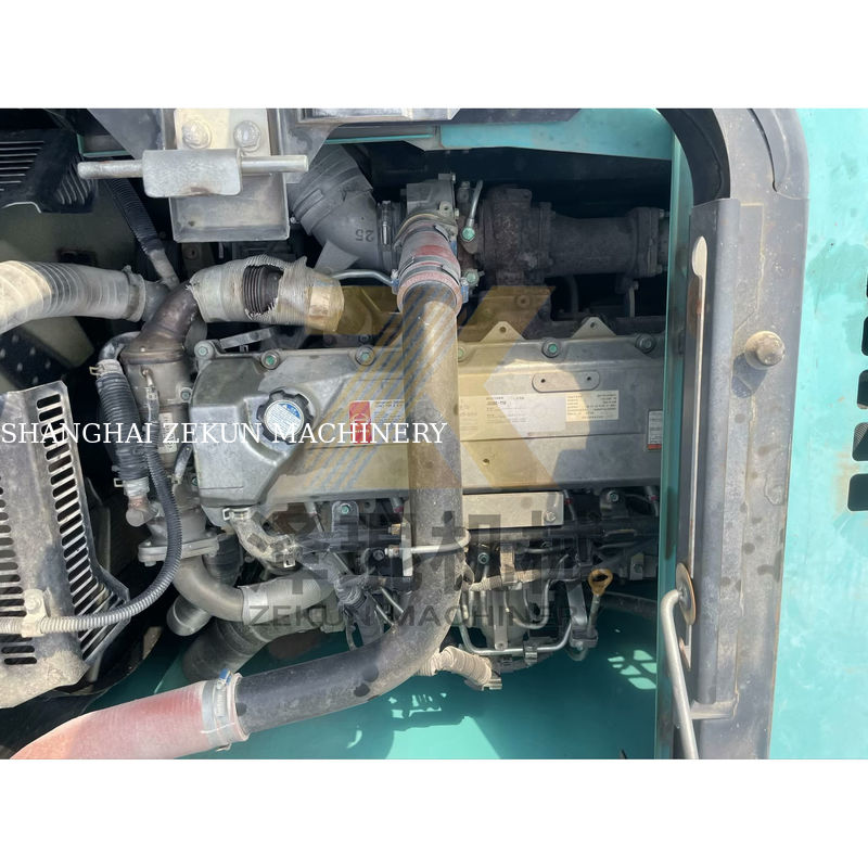 Altri cilindri idraulici utilizzati Kobelco SK380 escavatore con capacità di 1.9 m3