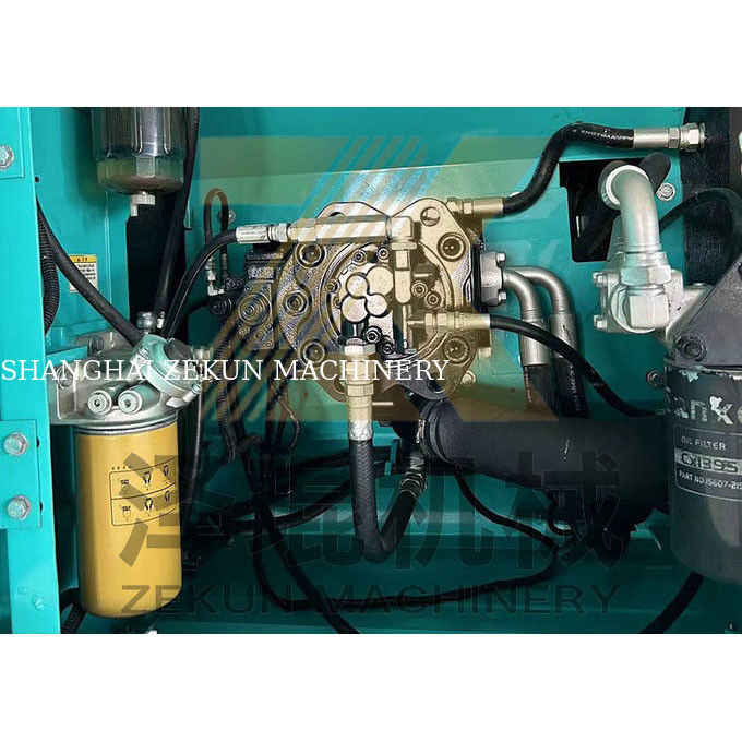 Escavatore da 20 tonnellate usato Kobelco SK200-8 dal Giappone
