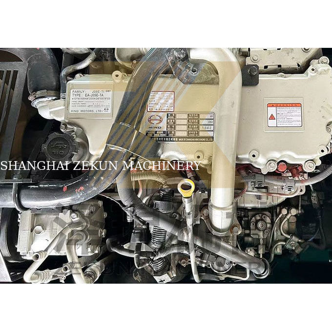 Escavatore da 20 tonnellate usato Kobelco SK200-8 dal Giappone