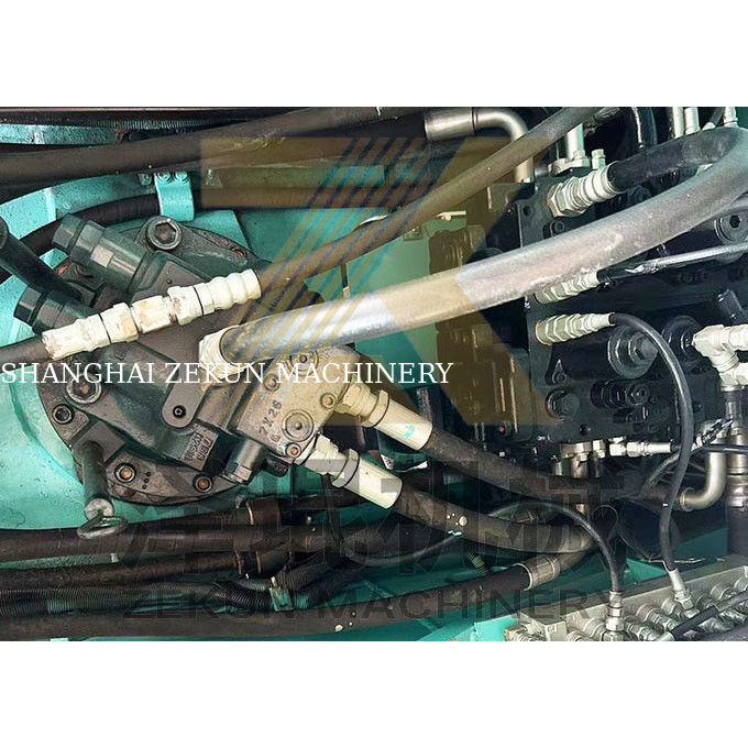 Escavatore da 20 tonnellate usato Kobelco SK200-8 dal Giappone