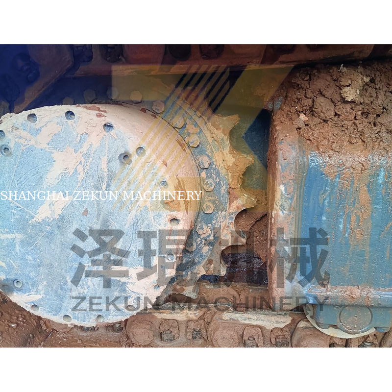Escavatore da 20 tonnellate usato Kobelco SK200-8 dal Giappone