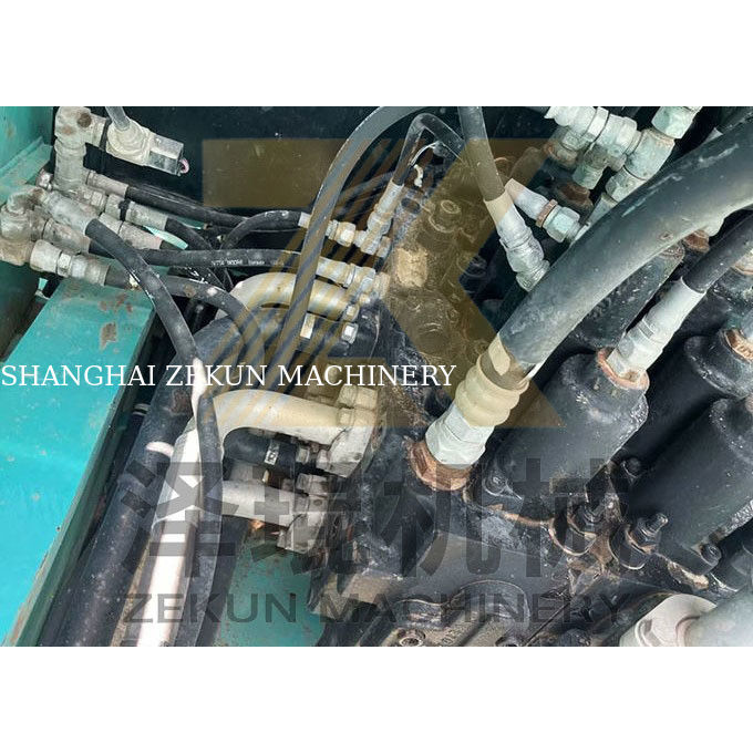 Altre pompe idrauliche utilizzate Kobelco SK200-8 escavatore e 20000 KG peso della macchina