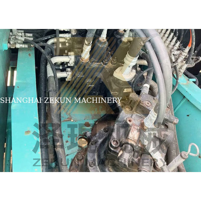 Altre pompe idrauliche utilizzate Kobelco SK200-8 escavatore e 20000 KG peso della macchina