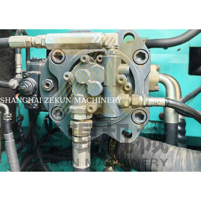 Escavatore da 20 tonnellate Kobelco SK200-8 utilizzato in Giappone con peso operativo di 20000 KG