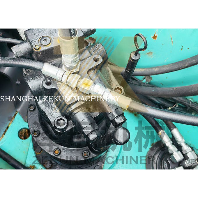 Escavatore da 20 tonnellate Kobelco SK200-8 utilizzato in Giappone con peso operativo di 20000 KG