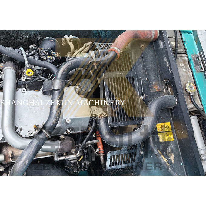 Escavatore da 20 tonnellate Kobelco SK200-8 utilizzato in Giappone con peso operativo di 20000 KG