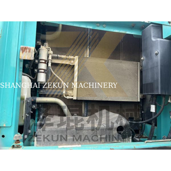 2018 Usato Kobelco SK200-8 Excavator Machine con e basso orario di lavoro nelle migliori condizioni