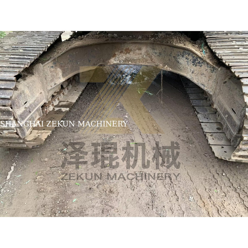 2018 Usato Kobelco SK200-8 Excavator Machine con e basso orario di lavoro nelle migliori condizioni