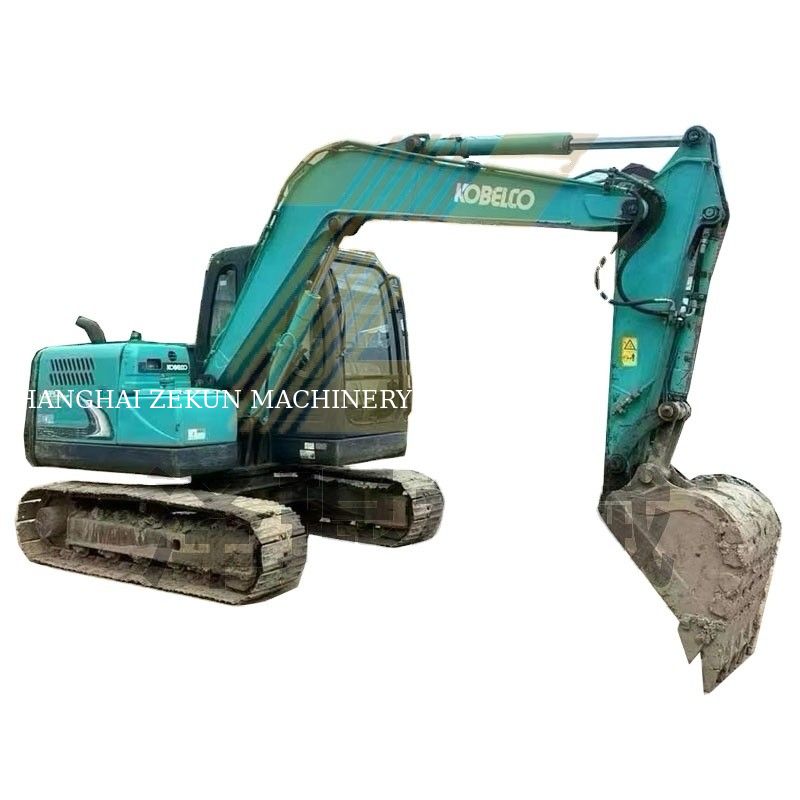 Mini Kobelco SK75-8 SK75 Escavatore Originale Giappone Crawler 4001-6000 Ore