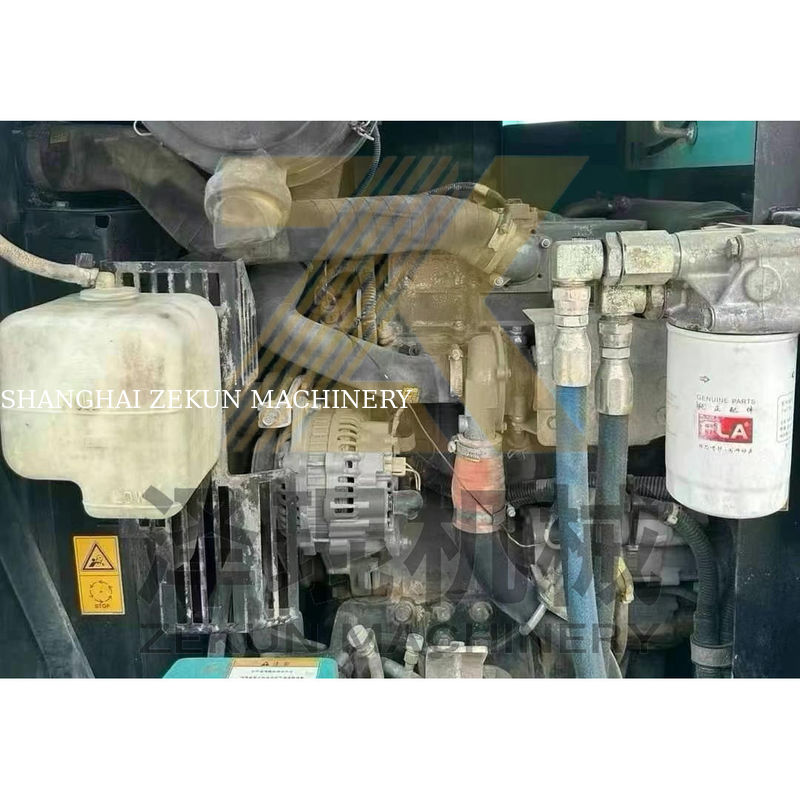 Mini Kobelco SK75-8 SK75 Escavatore Originale Giappone Crawler 4001-6000 Ore