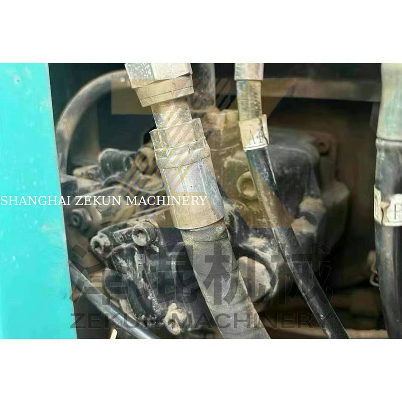 Mini Kobelco SK75-8 SK75 Escavatore Originale Giappone Crawler 4001-6000 Ore