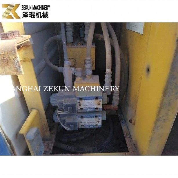 Piccolo escavatore idraulico con 12800 kg di peso Komatsu PC 120-5 in buone condizioni