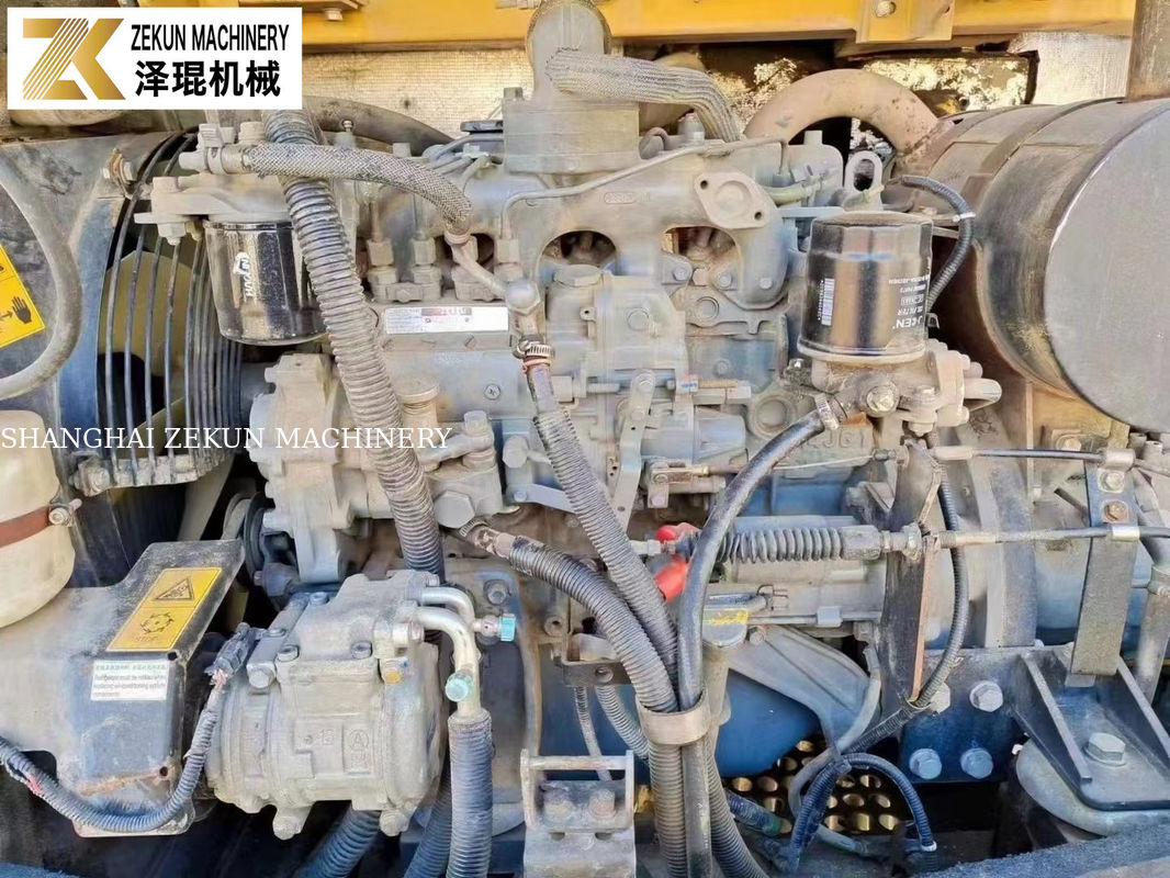 60.7KW Usato Sany 90C Pro Escavatore, 2001-4000 ore in buone condizioni