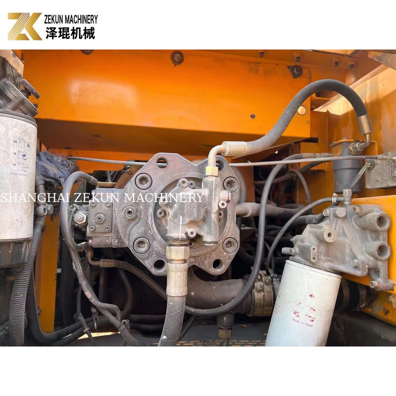 Buona SY215C-9 da 21 tonnellate usata, escavatore a lungo raggio con secchio da 1,2 m3