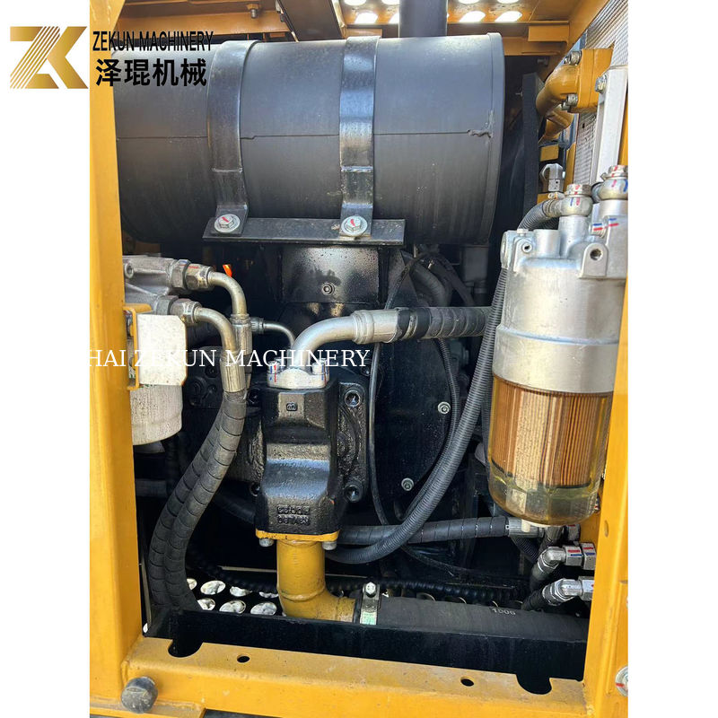 Usato Sany SY75C Pro Mini Escavatore 7,5T 0,28m3 secchio Valvola idraulica